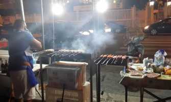 Le fornacelle sul mare: �Ci cacciano e poi a San Nicola vengono a cercarci�